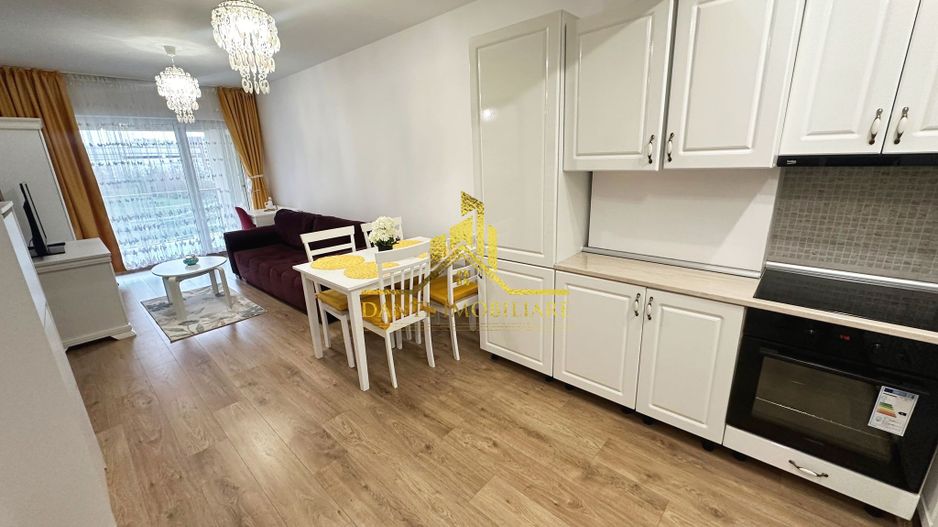 2 camere, modern, bloc nou, terasa, Gheorgheni, Viva City, FSEGA - Poză 3