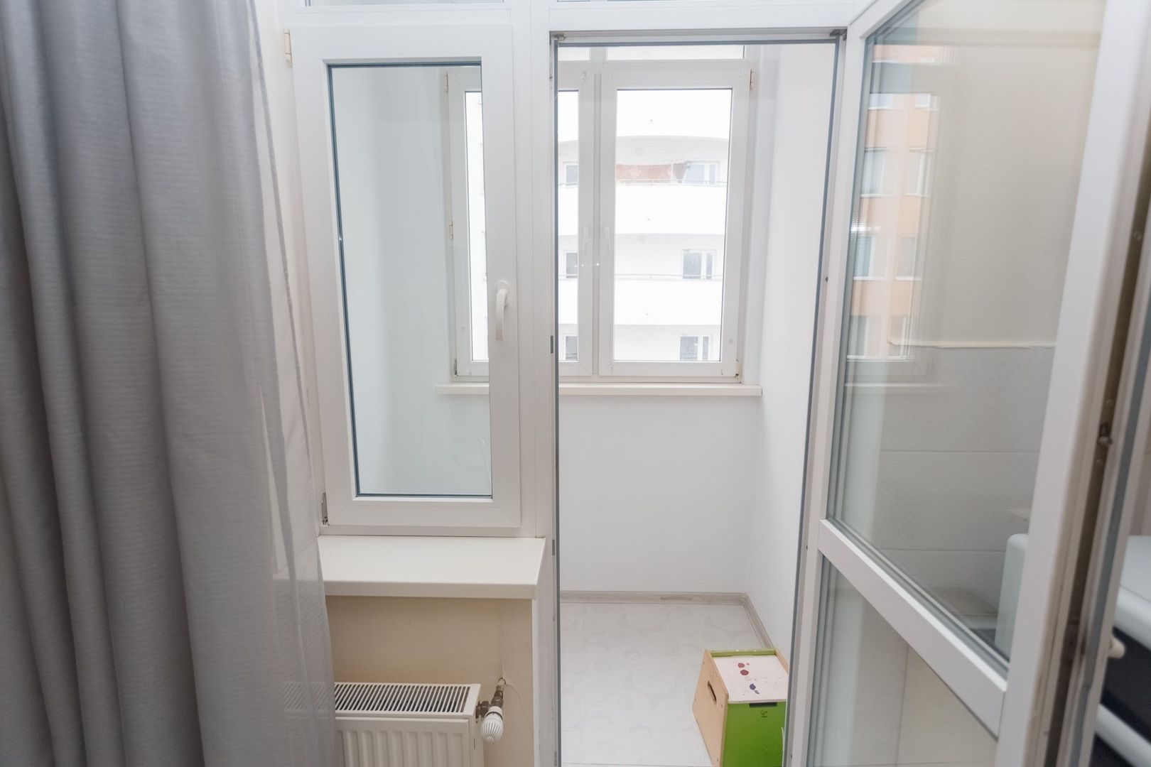 Apartament 1 odaie Râșcani, Mun. Chișinău - Poză 5
