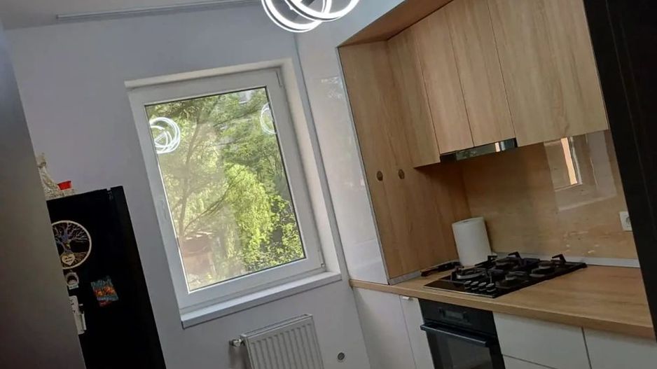 Apartament 2 camere etaj 1, parcare, centrală, Pallady - Poză 5