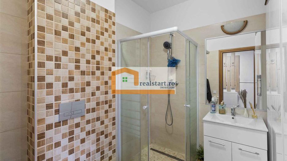 Tractorul, Vila tip triplex P+1+M (de mijloc), 2 loc parcare, curte proprie - Poză 10