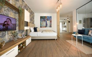 Vanzare Studio Cloud 9 Residence Aviatiei - Poză 3