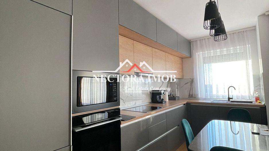 NECTORA IMOB-Apartament 2 camere, Str. Onestilor, 55 mp, Et.3, Parcare - Poză 9