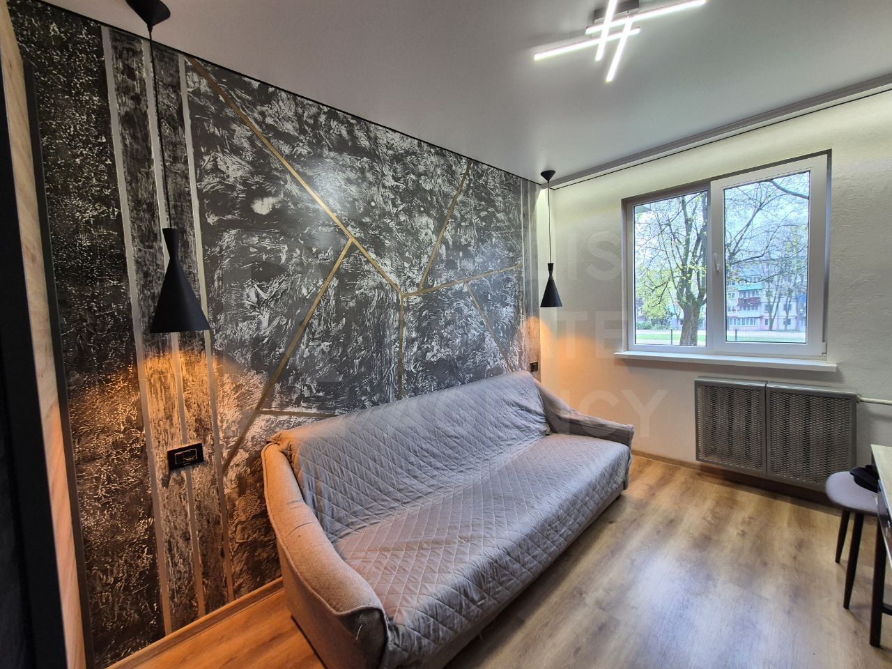 Chirie, apartament, 2 camere, strada Ivan Kolesov, Bălți - Poză 2