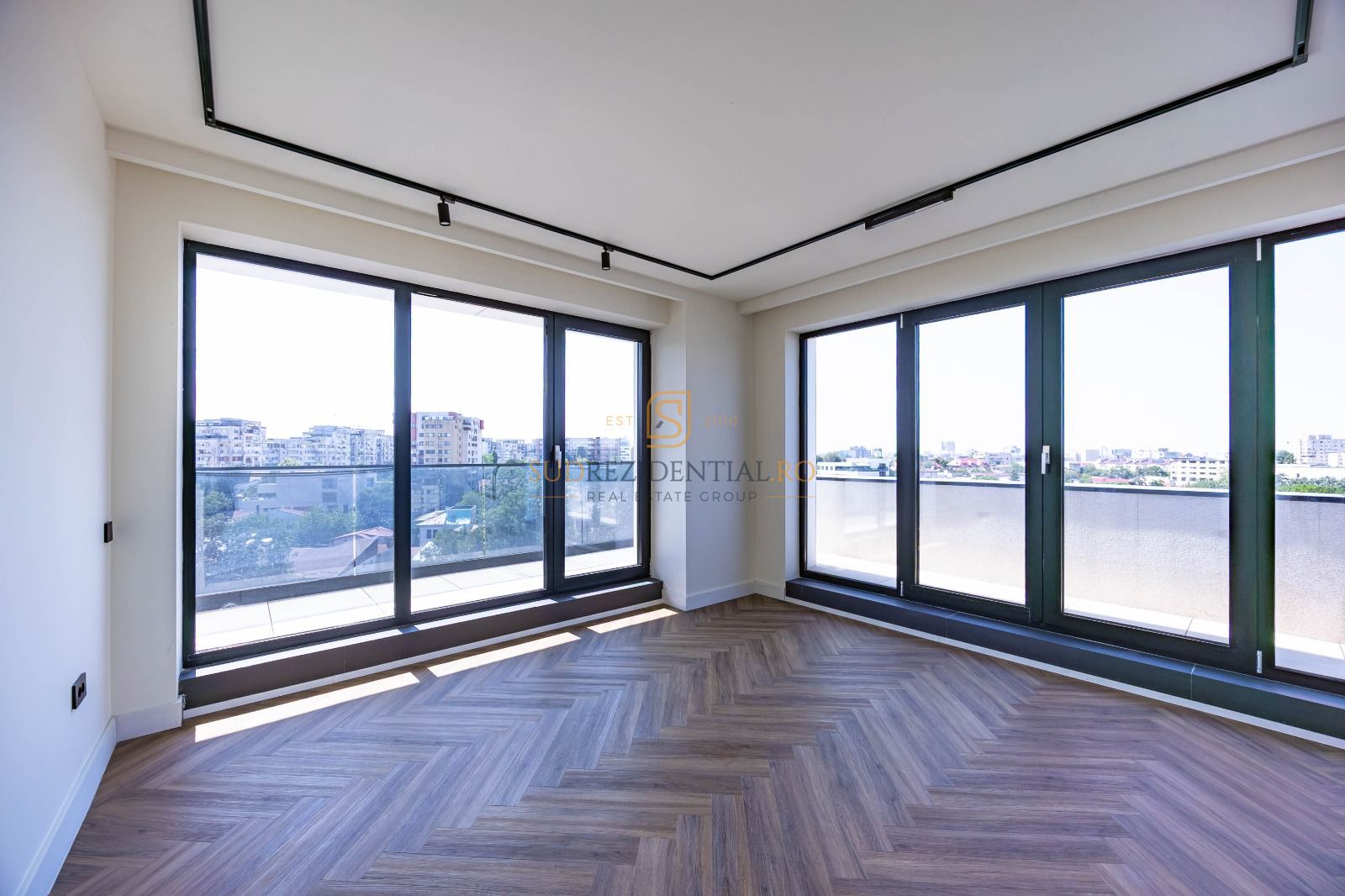 Penthouse exclusivist cu terasă impresionantă – Decebal | Imobil nou - Poză 9