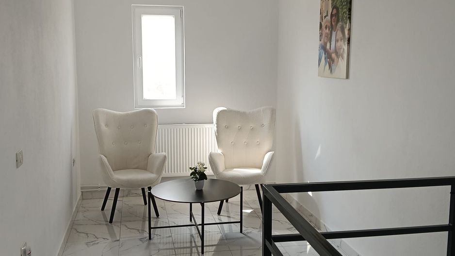 Casa Individuala Becicherecu Mic,P+M,3 Camere,2 Bai,Mobilata si Utilata - Poză 7