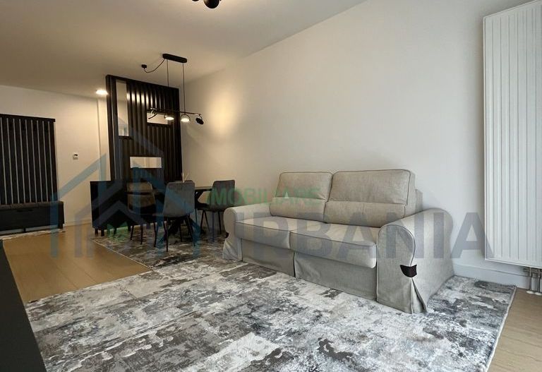 Apartament 2 camere în complexul rezidențial Silk District, Iași - Poză 6