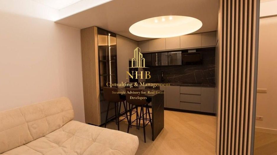 Apartament de inchiriat - 3 camere -Cortina north - Poză 4