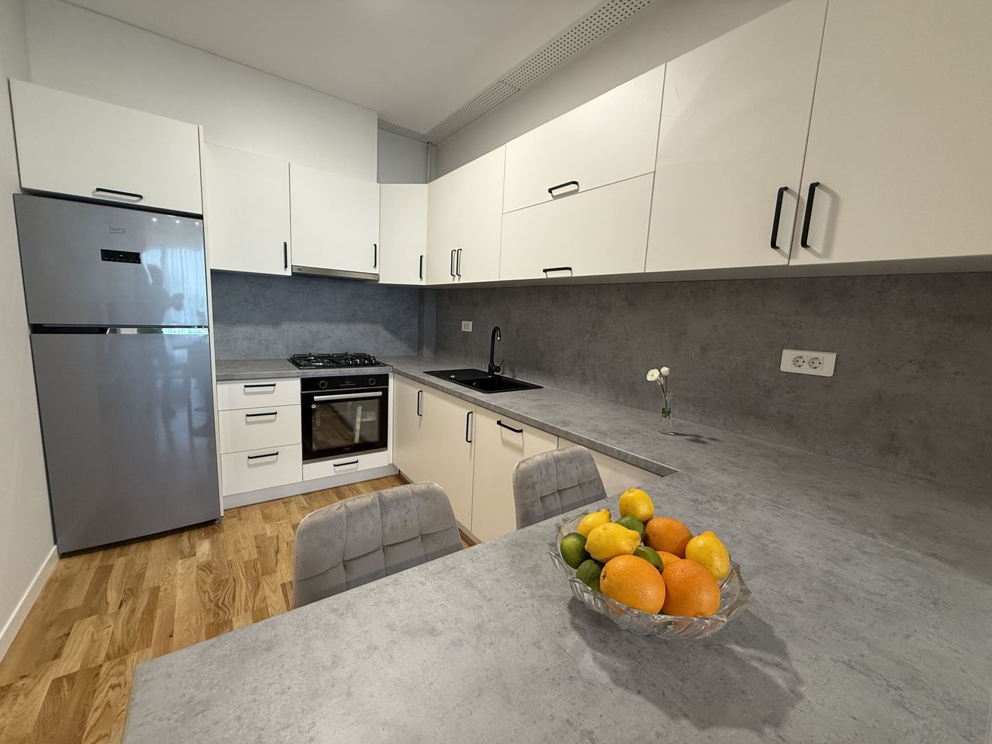 OPORTUNITATE APARTAMENT SUPERB BANEASA - STRAULESTI - Poză 4