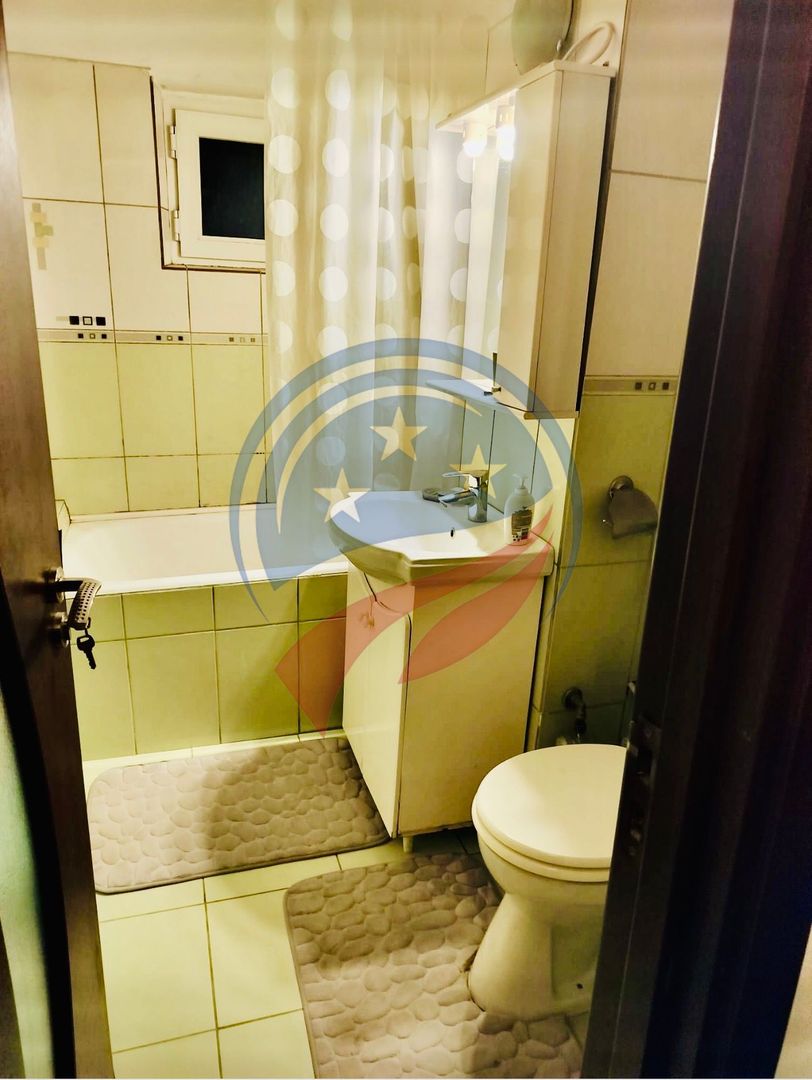 Apartament cu doua camere decomandat, zona Billa - Poză 4