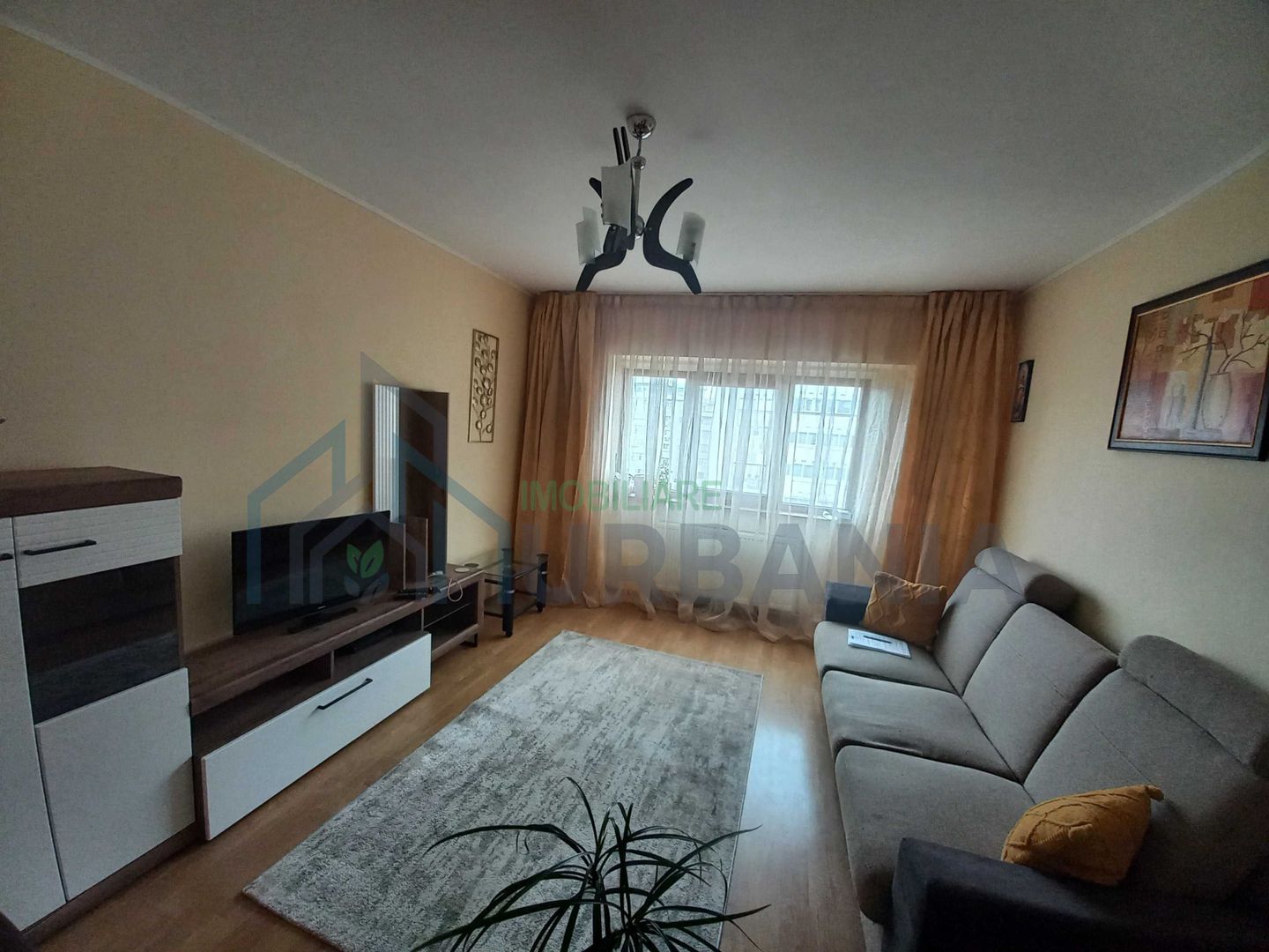 Apartament 2 camere de inchiriat, Bulevardul Dacia (Bicaz), Iasi - Poză 1