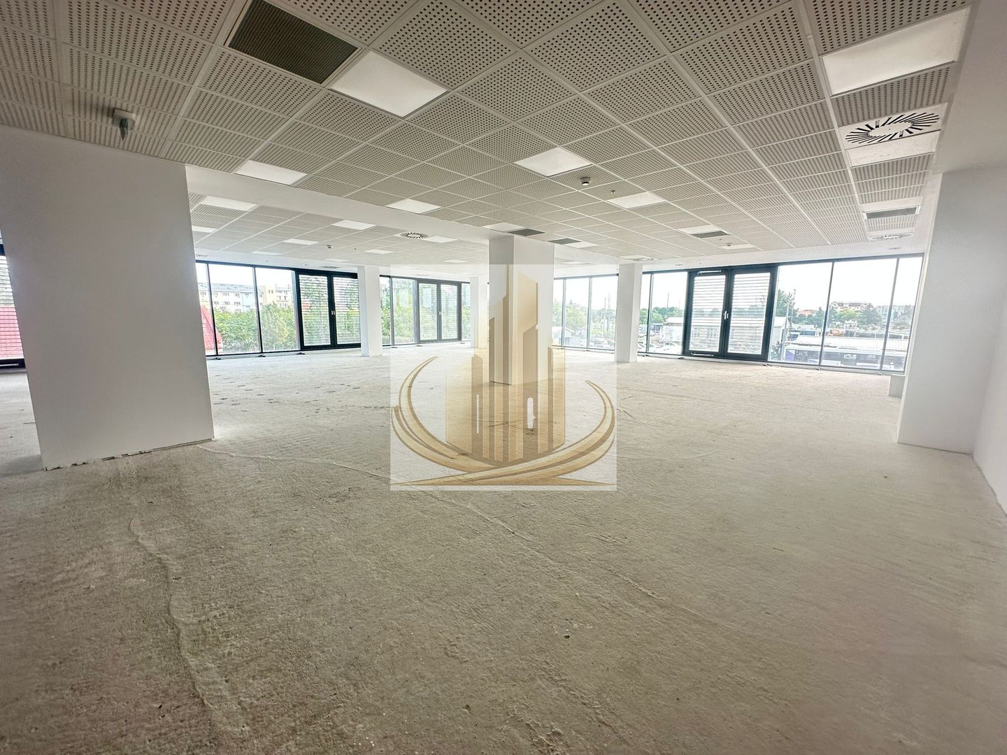 Spațiu comercial premium de mari dimensiuni – Fabrik Residence | - Poză 13