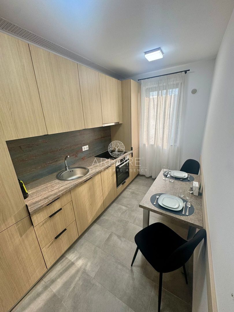 Apartament 2 camere Băneasa Greenfield, lângă pădure + parcare - Poză 11
