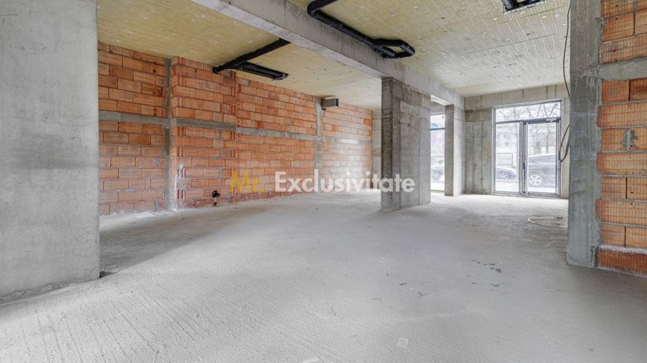 Spatiu Comercial Semifinisat | Bloc nou | Hercesa Vivenda - Poză 3