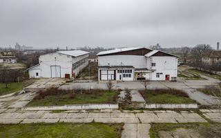 Hala industriala cu Birouri + Teren Caracal - Poză 6
