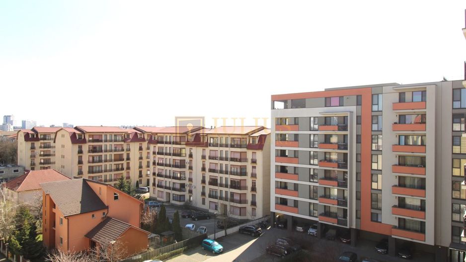 bloc nou, parcare, prima închiriere- Aradului - Poză 15