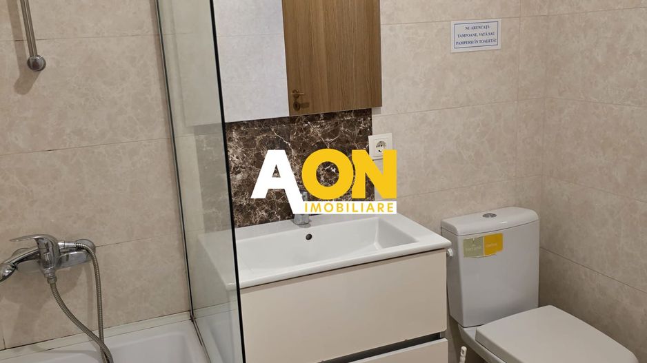 Apartament 2 camere, open space, cartier Orhideea, parcare privata - Poză 9