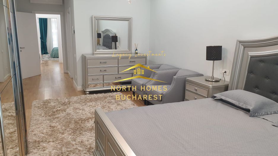 Apartament de inchiriat -3 camere - VIDA HERASTRAU - Poză 7