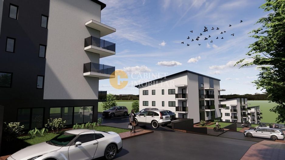 APARTAMENTE NOI - SOSEAUA REDIU - FINALIZARE OCTOMBRIE 2025 - Poză 5