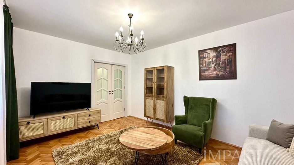 Apartament cu 4 camere, etaj intermediar, cartier Gheorgheni! - Poză 2