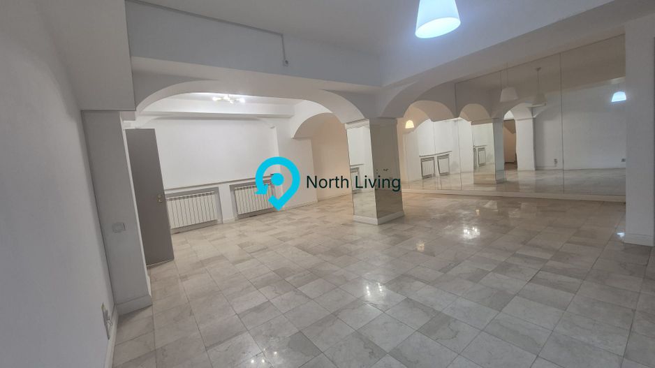 Vilă de închiriat 8 camere | Zona Dorobanți | Ideal Firma/Clinica - Poză 3