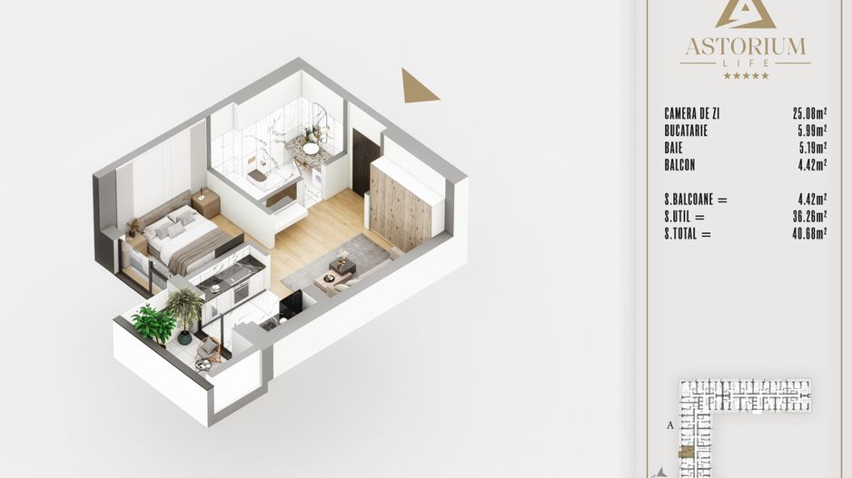 Astorium Life - Poză 23