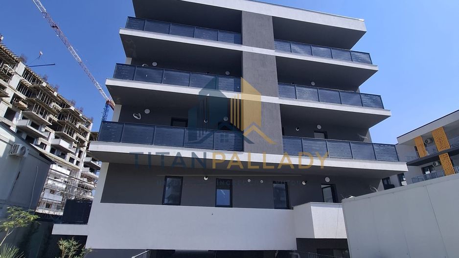 2 Camere Tip Studio ,Acte Gata,Mutare Imediata,Titan-Pallady - Poză 9