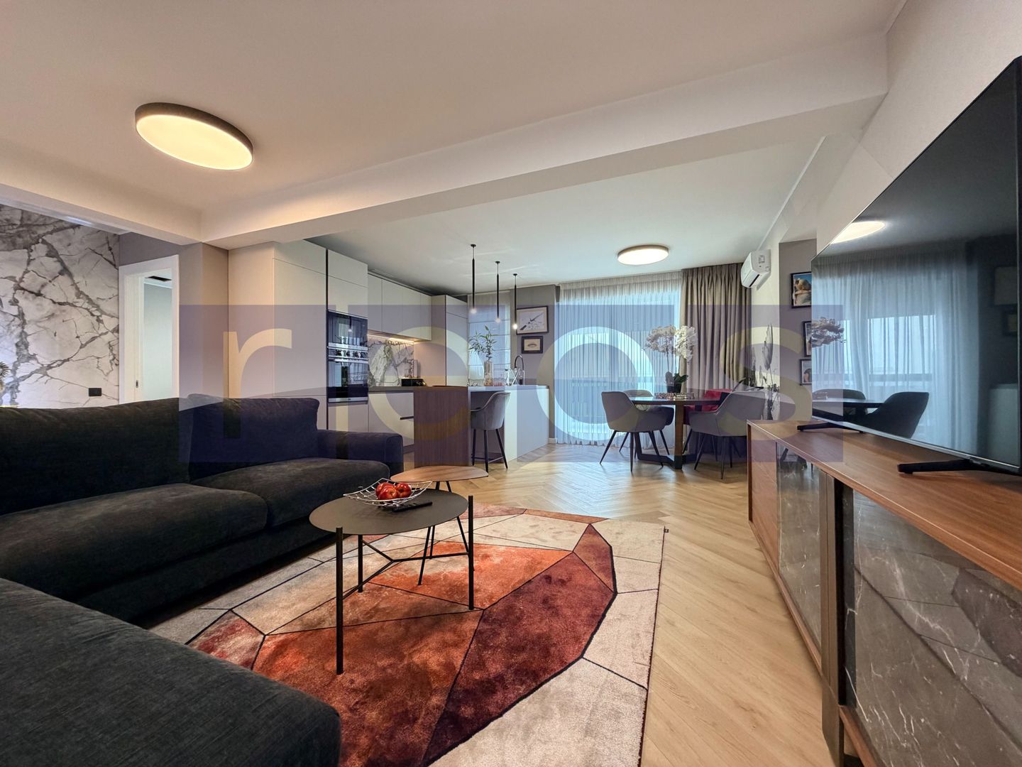 VANZARE 4 CAMERE | 129 MP UTILI | 24 MP TEREASA | EROU IANCU NICOLAE - Poză 1