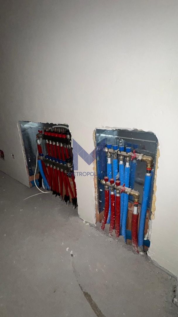 Casă clasa A cu pompă de căldură | răcire inclusă, 3 băi | zona Câmpului - Poză 18