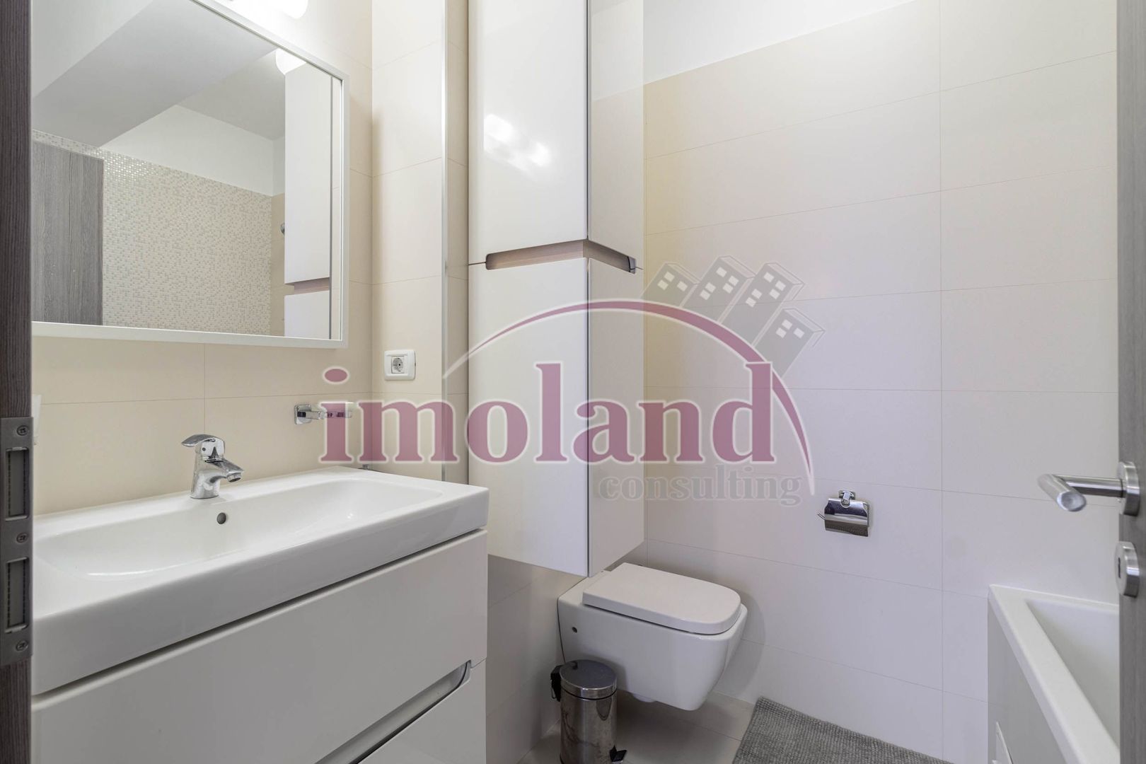 Apartament 3 camere cu dressing mare - Petricani-Lacul Tei - Schiță 8