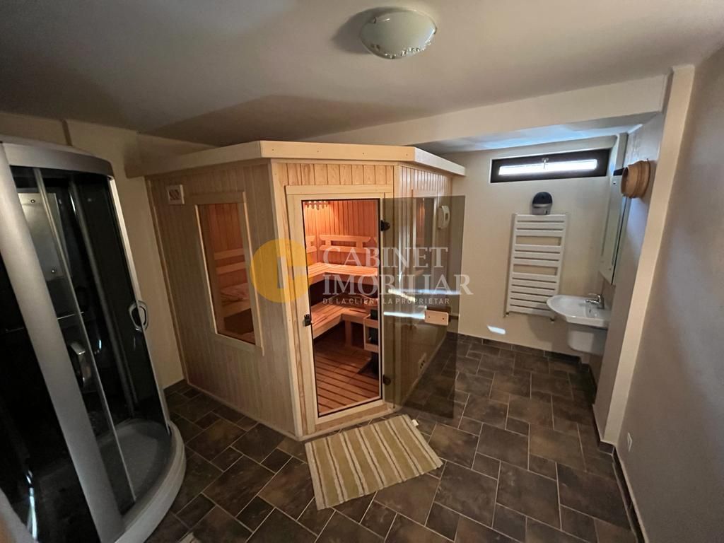 VILA de lux - design clasic-vintage - Dealul Galata - Sos Voinesti - Poză 24