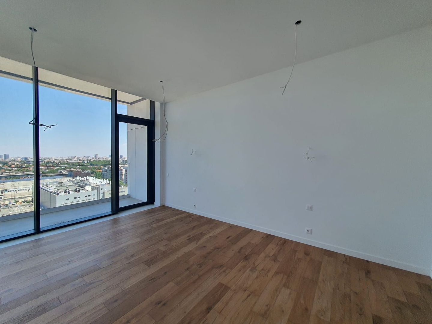 Penthouse premium | One Cotroceni Park | Skyline View - Poză 9