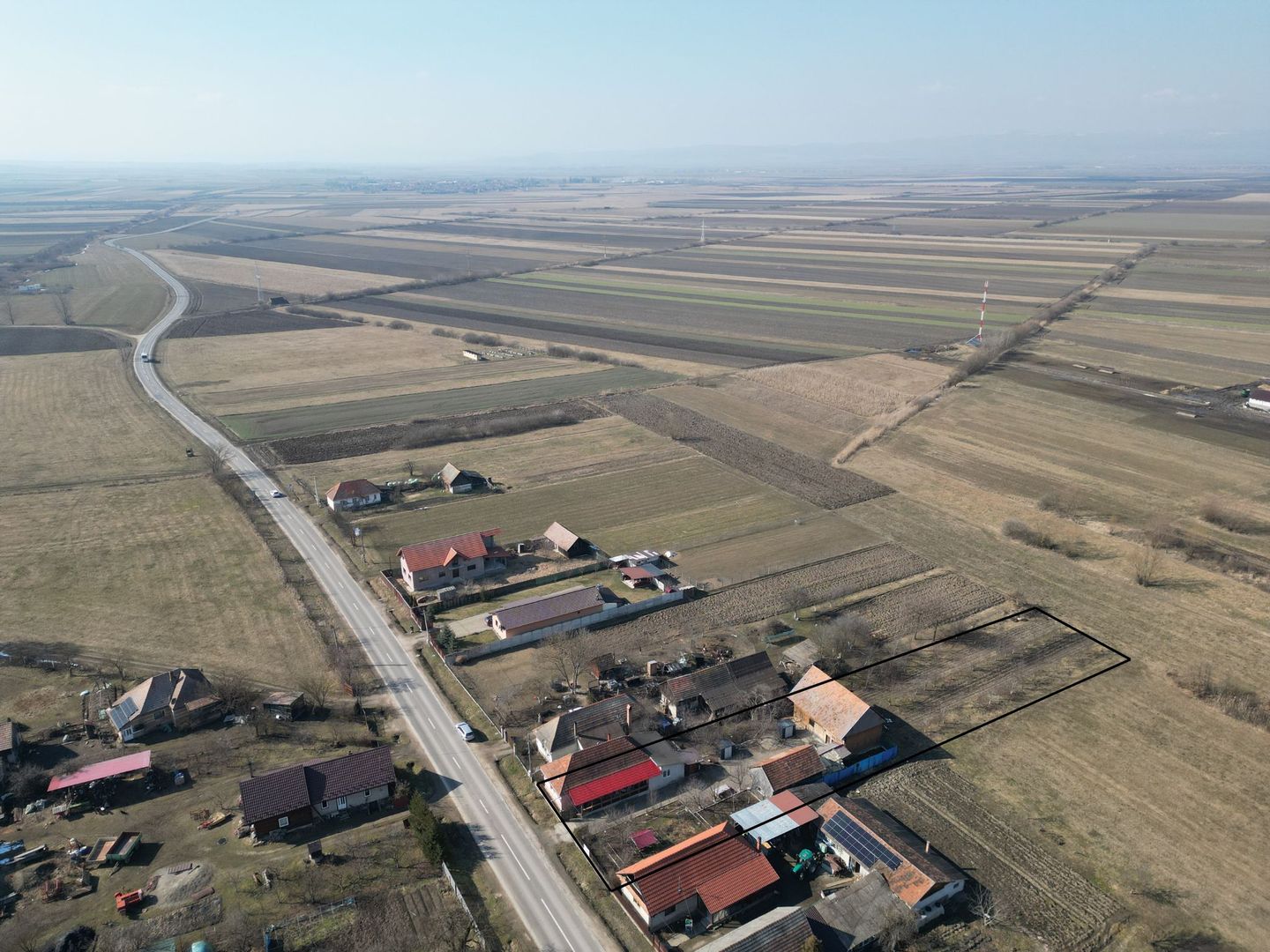 Casă 4 camere 94 mp + teren 1.527 mp Pachia jud. Covasna - Poză 15