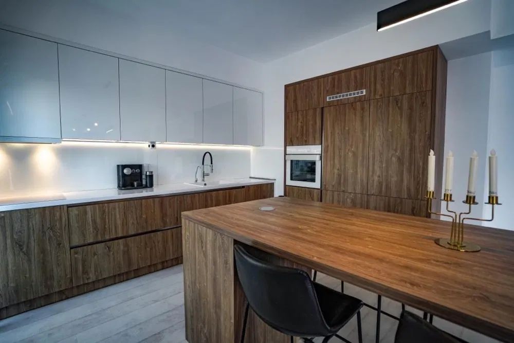 Apartament 3 camere de inchiriat Baneasa Penthouse lux - Poză 4