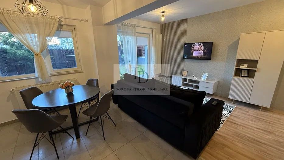 Apartament 2 camere cu grădină proprie | Parcare inclusă | Bună Ziua - Poză 3