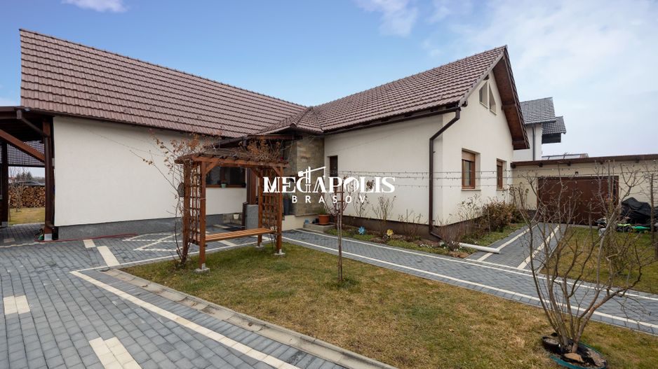 Vilă Premium 2021 | 170 mp utili | Teren 750 mp | Lunca Câlnicului - Poză 4