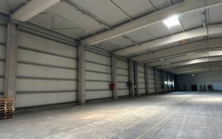 Spatiu depozitare - logistica 2.519 mp si birouri Chiajna A1 - Poză 9