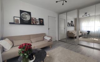 Apartament cu 2 camere | La cheie-finisat modern | Zona „La Terenuri” - Poză 3