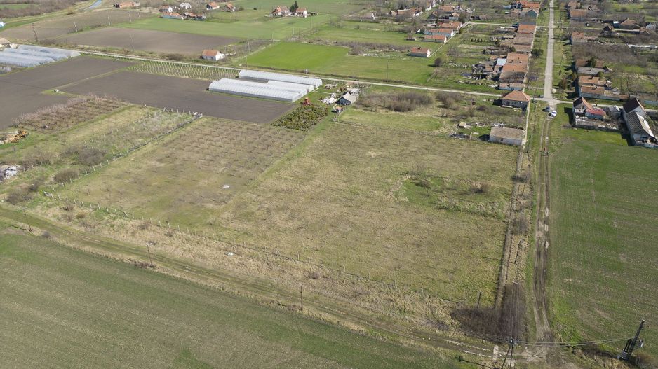 Teren intravilan de 1400 mp în Battonya - Poză 18