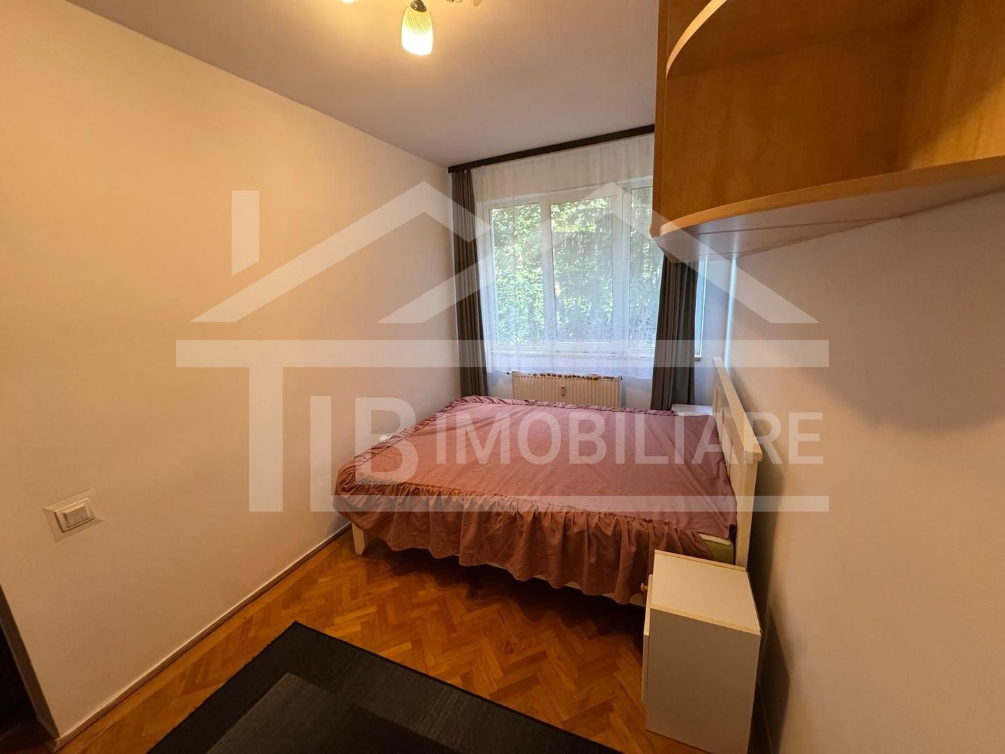 Apartament cu 2 camere, 50mp, decomandat, Zona Fortuna - Poză 4