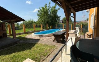 Casa cu piscina, Valea Ghinzii - Poză 26