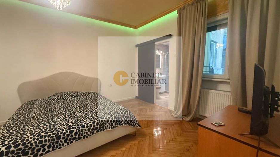 2 camere I Conservator -  Cismigiu I Centrala proprie  I 50 mp - Poză 1
