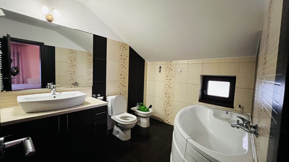 Casa in zona Centrala I 160 mp utili I Dumbravita - Poză 7