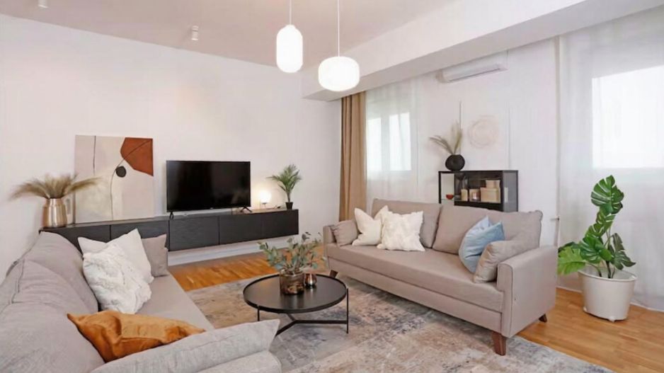 Apartament 3 camere | 102 mp utili + terasa 95 mp | Pipera - Poză 1