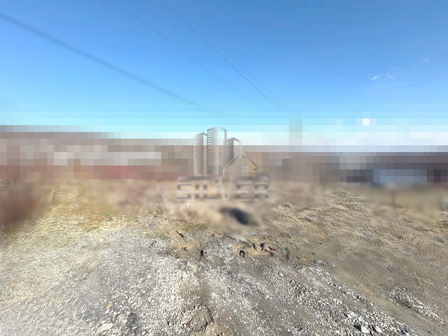 Teren intravilan pentru constructii case. - Poză 2