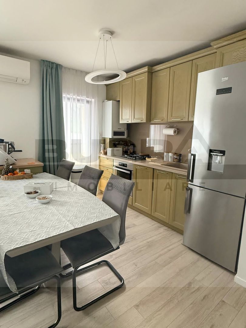 Apartament 2 camere, 53 mp, parcare, zona Home Garden - Poză 5