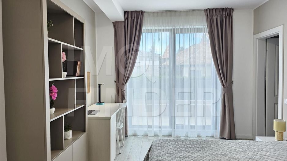 Inchiriere apartament 3 camere situat in vila privata, zona UMF - Poză 8