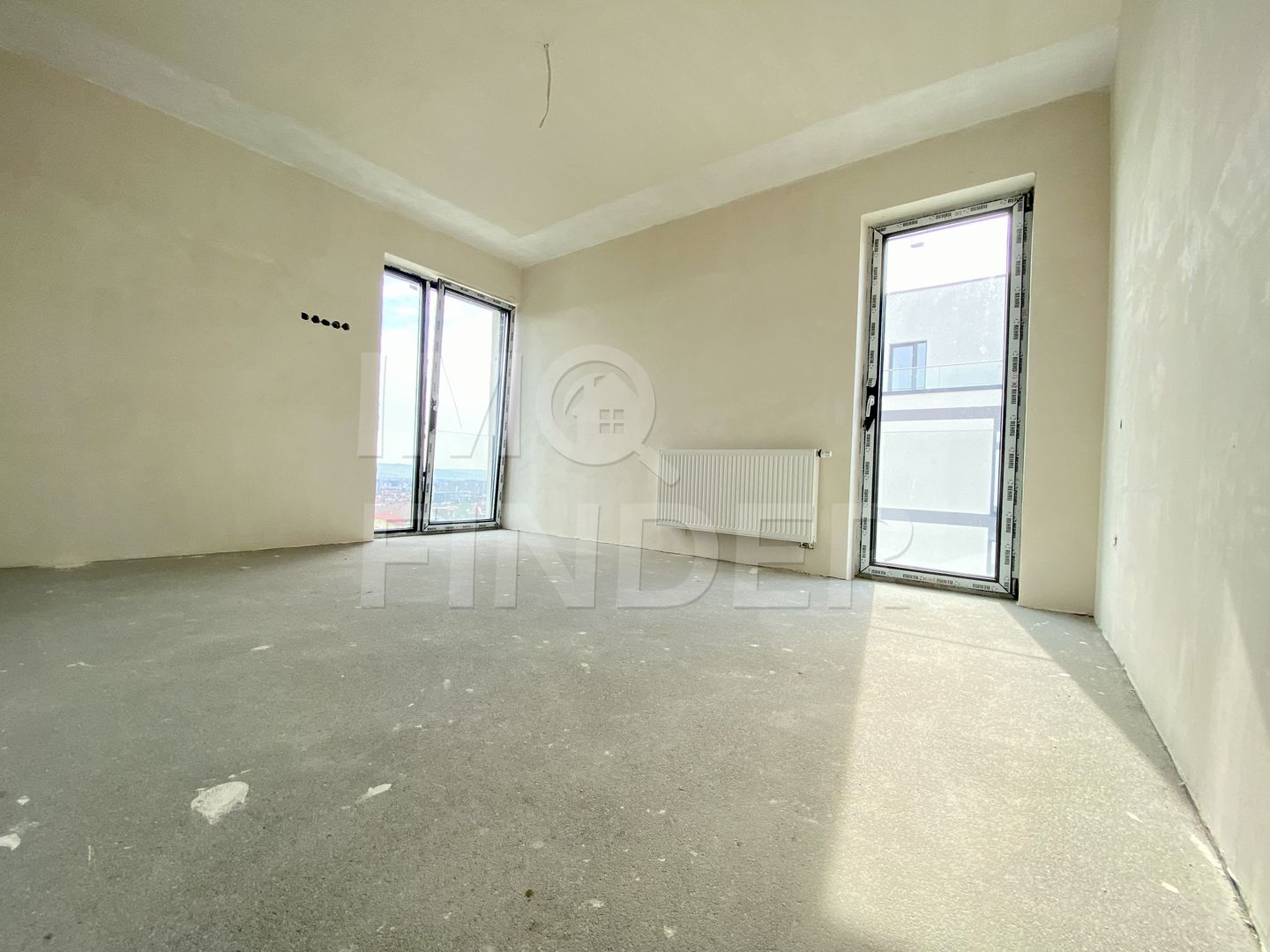 Apartament 2 camere  cu o panorama spectaculoasa - Poză 8