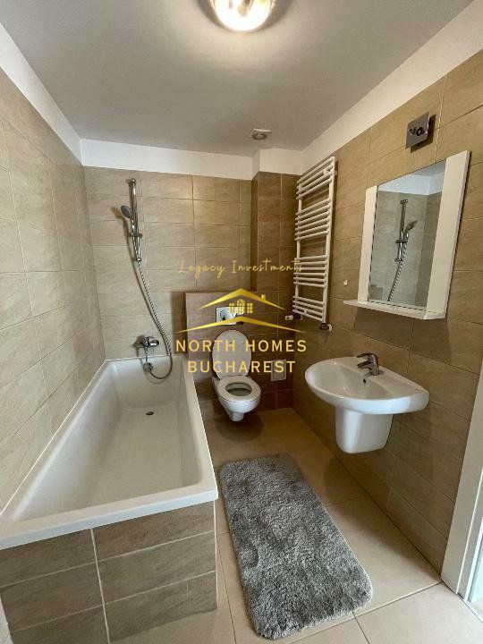 De vanzare garsoniera spatioasa 45 mp in zona Baneasa - P-ta Presei - Poză 8