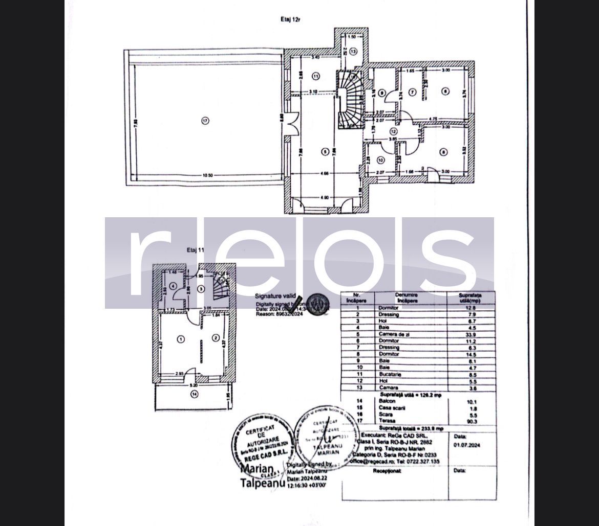 VANZARE 4 CAMERE | DUPLEX | ZONA THEODOR PALLADY - Poză 19