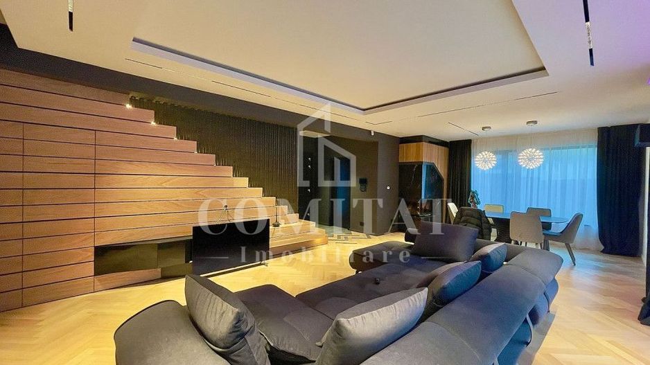 0% comision Vilă de lux la cheie lângă liziera pădurii - Poză 1